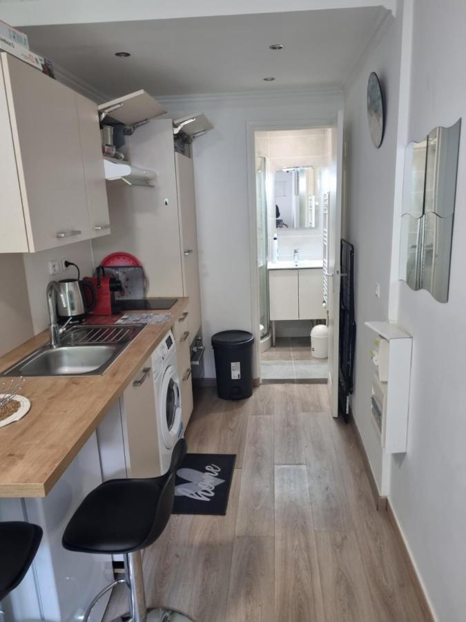 Studio Antibes Dış mekan fotoğraf