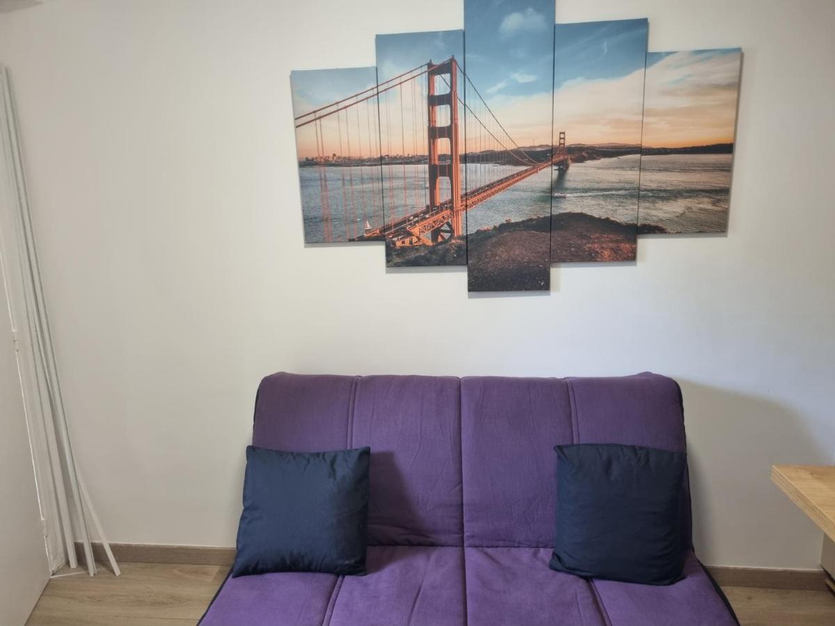 Studio Antibes Dış mekan fotoğraf